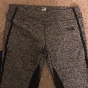 Workout leggings cropped